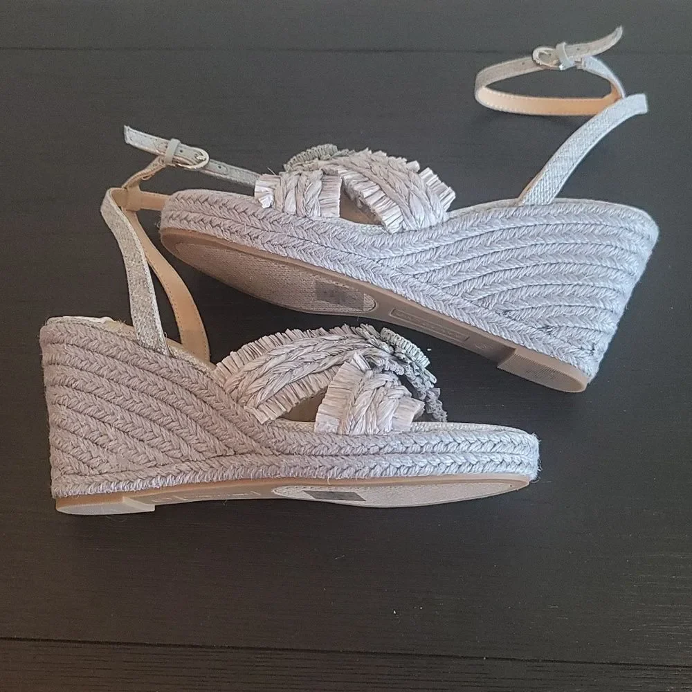 BRAND NEW BANDOLINO WOMEN'S KRISTA WEDGE SANDAL